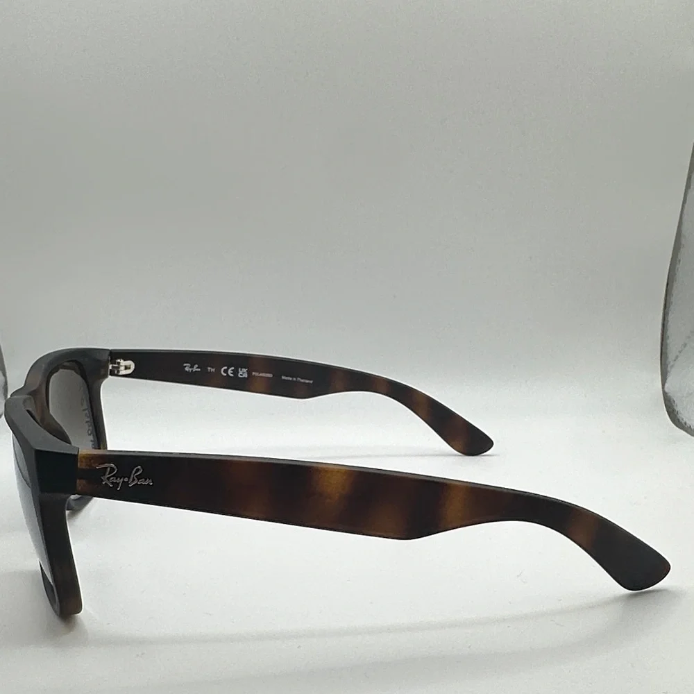 Ray-Ban Tortoise Shell Sunglasses RB 4165 No Case
