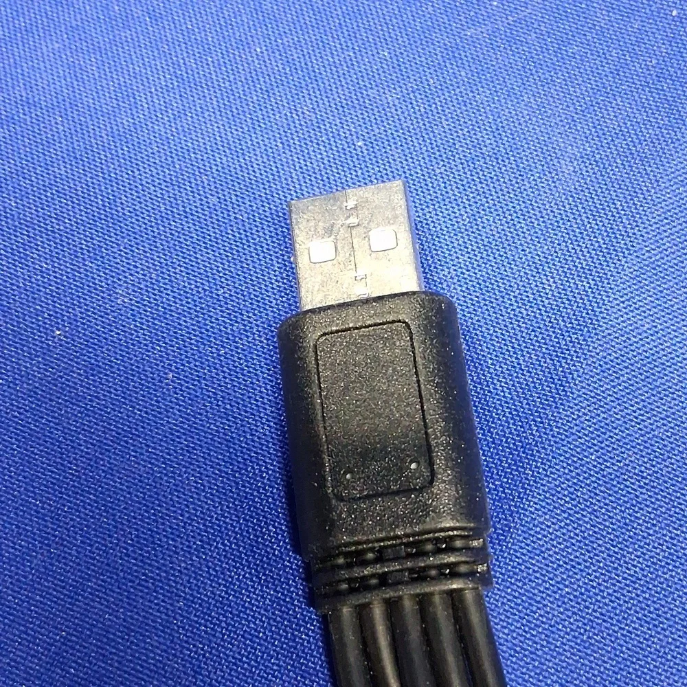 5 in 1/4 in 1/3 in 2 in Multiple Ports Charger Micro Type-C