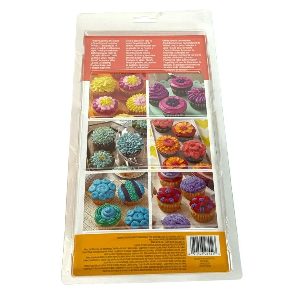 Wilton learn decorate