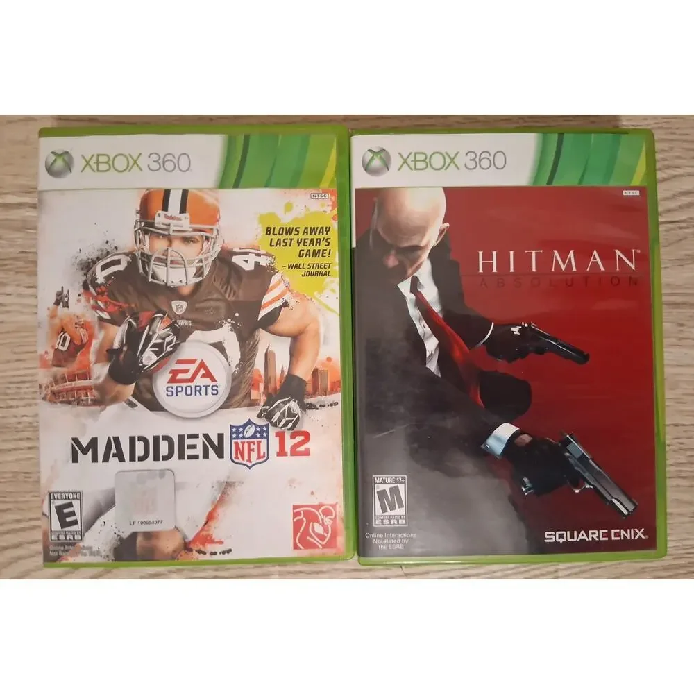 Microsoft lot xbox