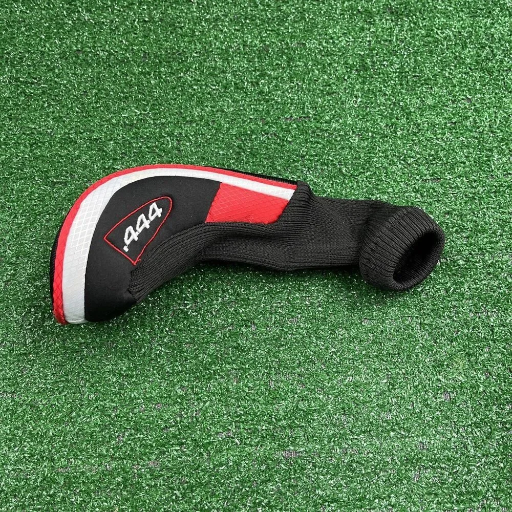 Bullet Fairway Hybrid HL .444‎ Golf Headcover Black Red White