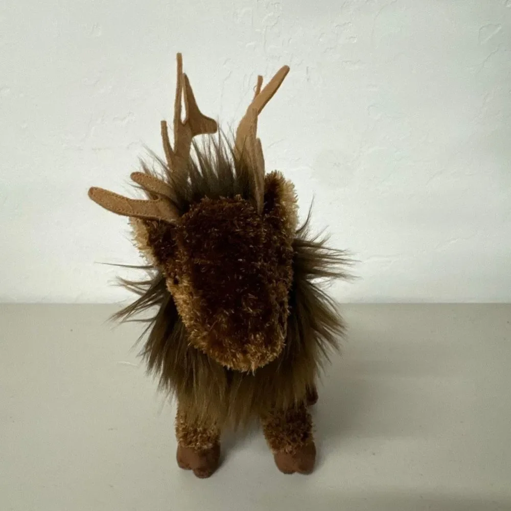 Douglas moose plush