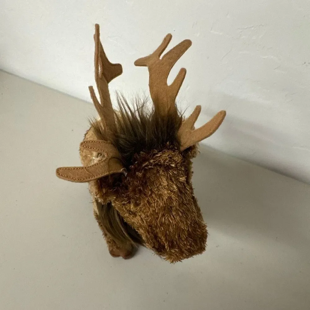 Douglas moose plush