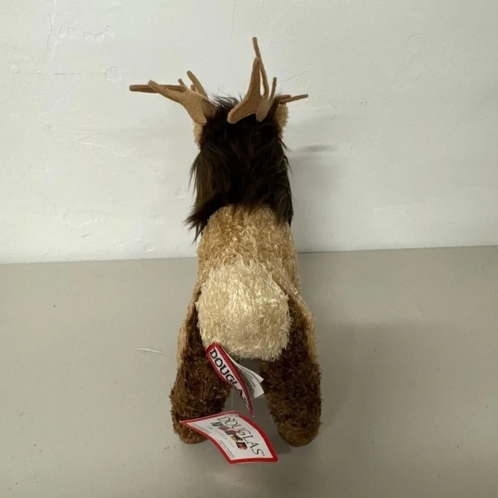 Douglas moose plush