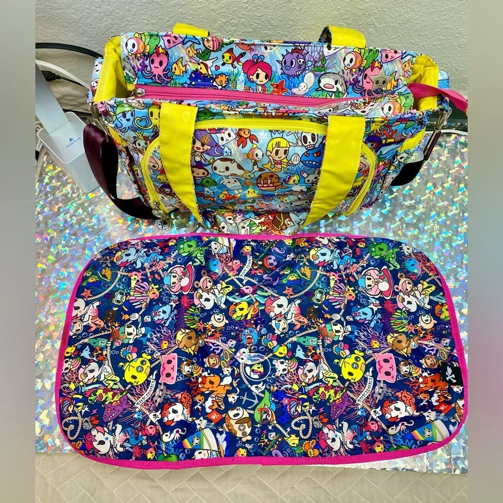 tokidoki jujebe sea