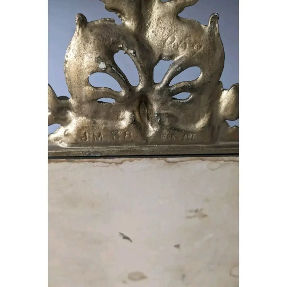 Mirror stood as