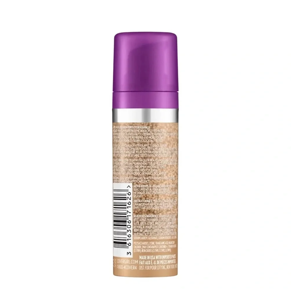 COVERGIRL bare radiant capsules