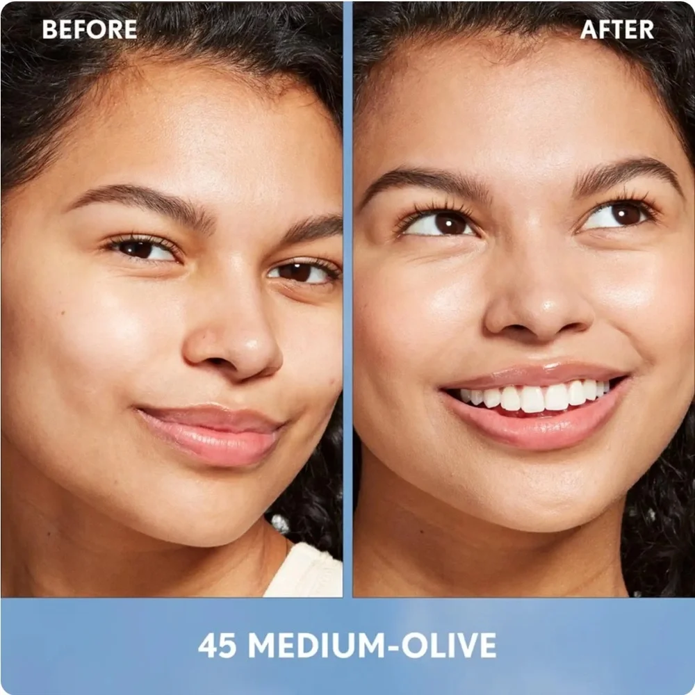 COVERGIRL even more makes