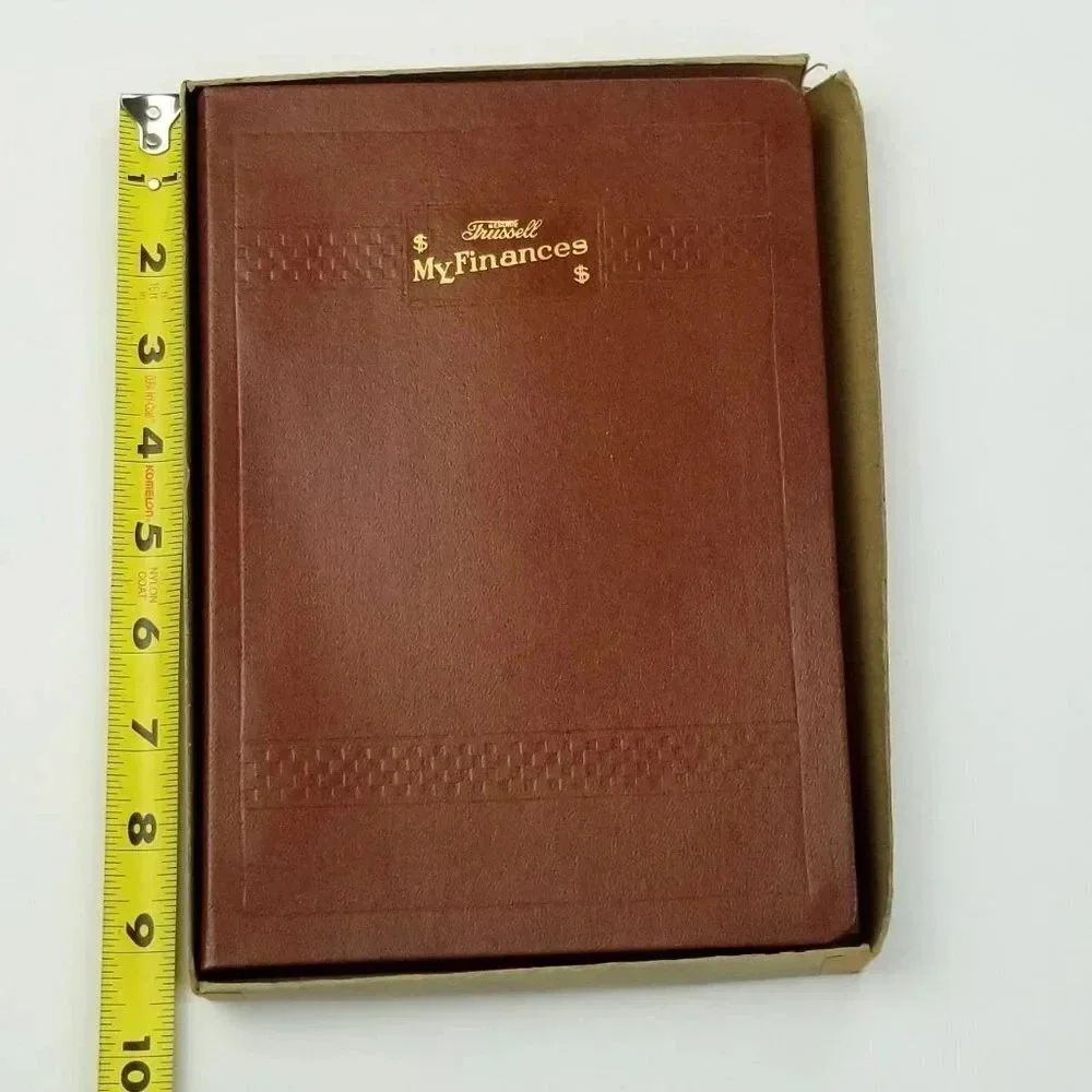 Trussell accounting records