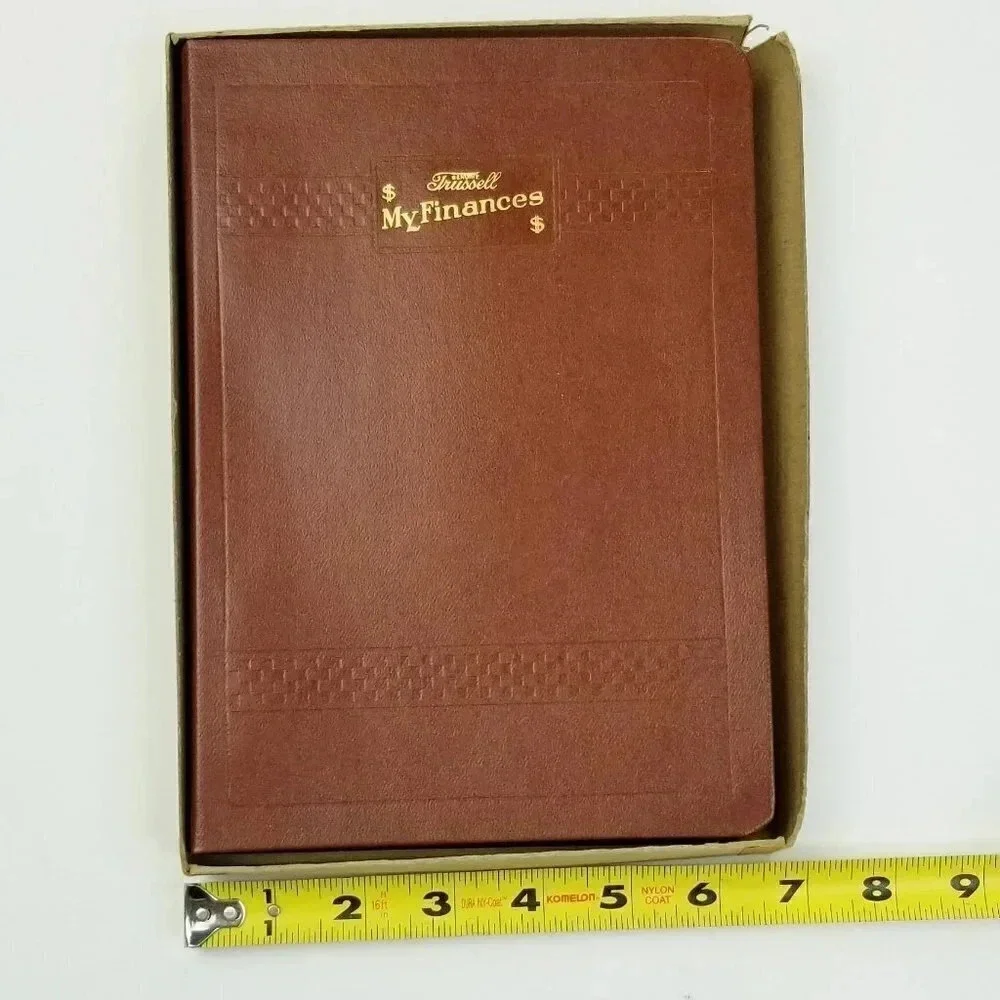Trussell accounting records