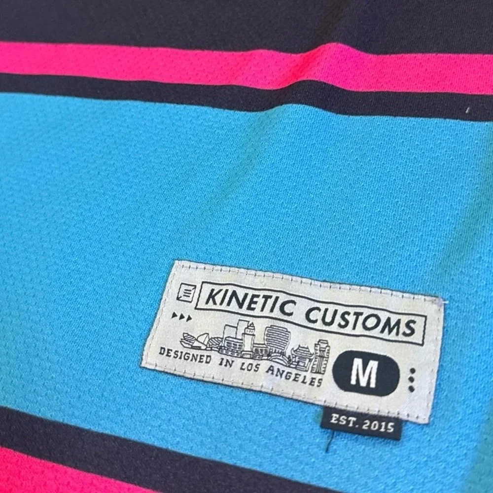 The Unbranded Brand kinetic custom