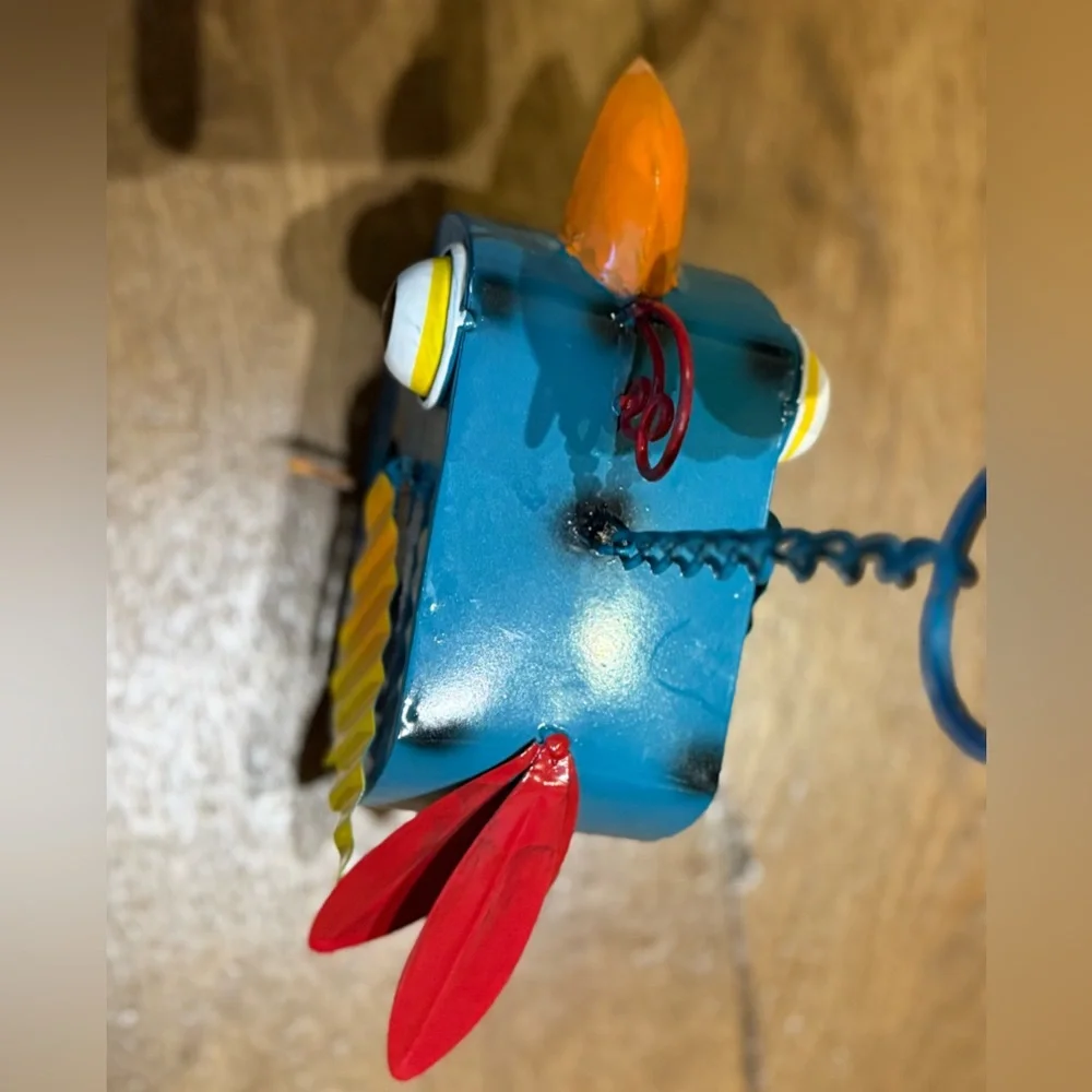 N/A handcrafted vibrant