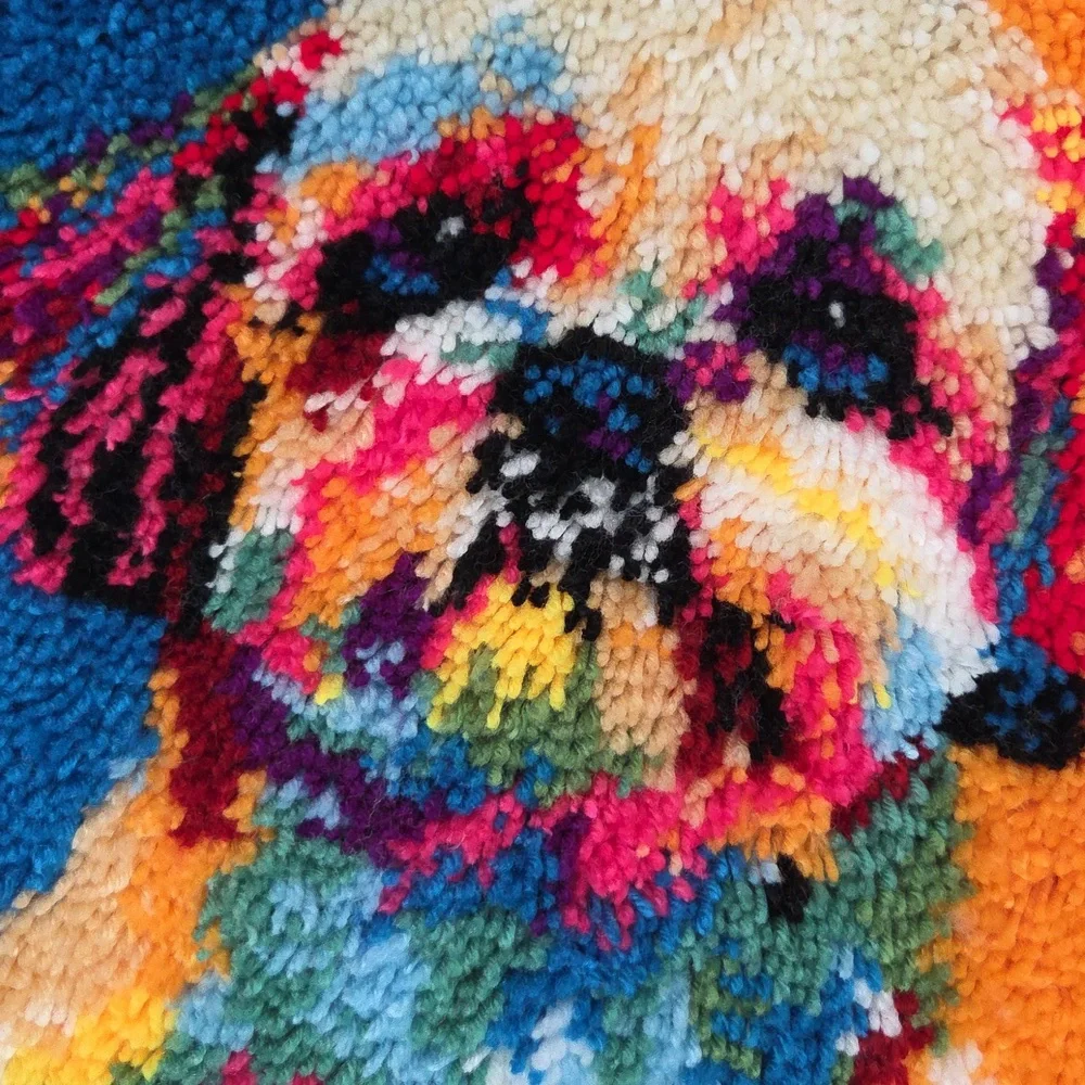 Handmade create vibrant