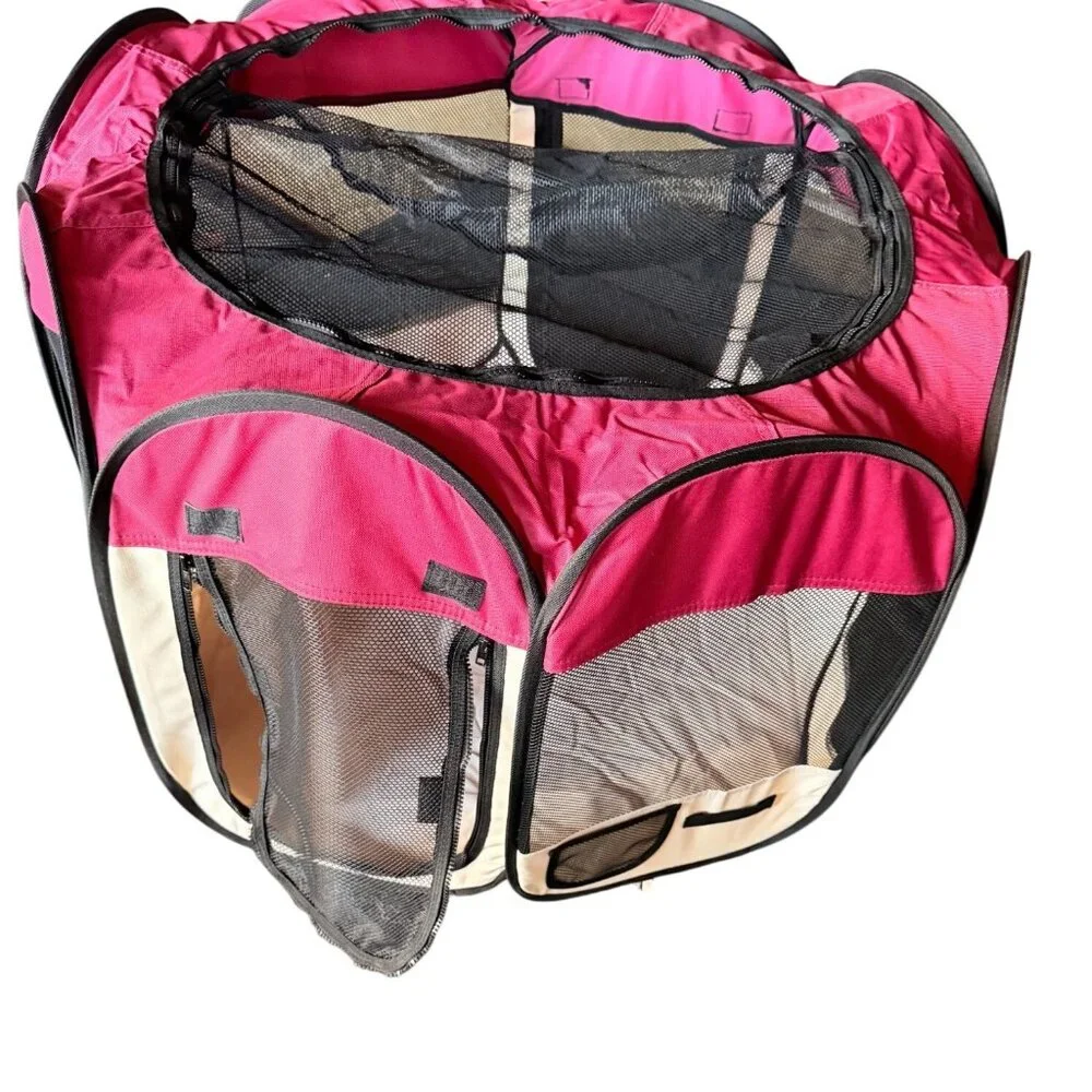 Doggie Dorm this portable
