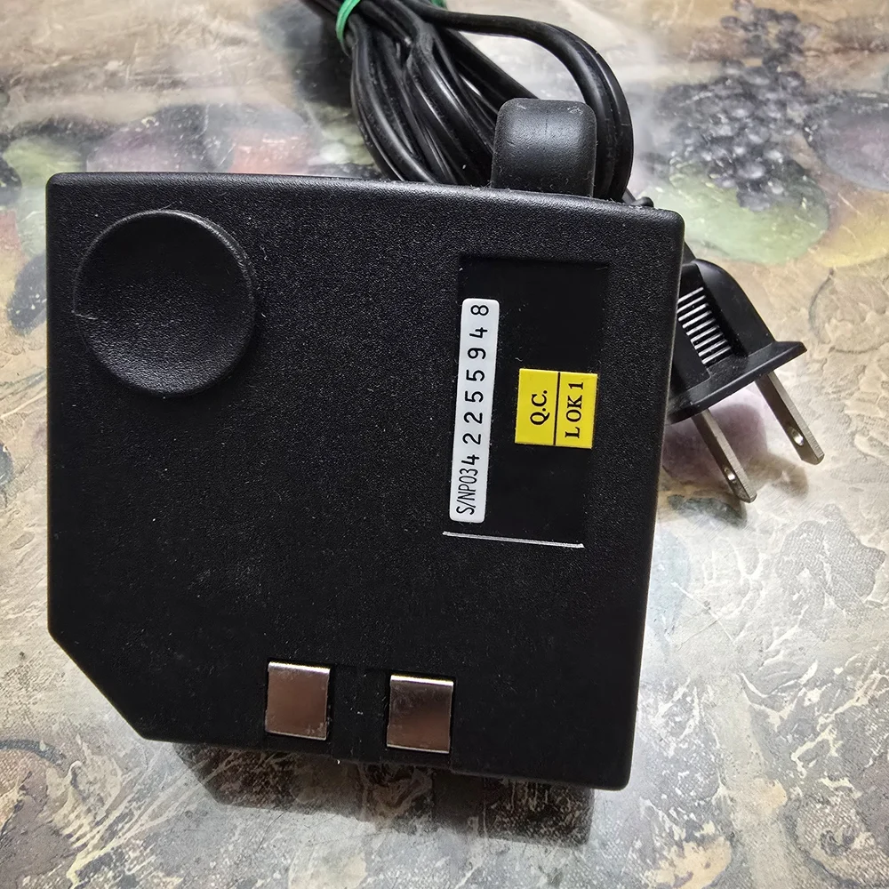 SkyNet AC Adapter Printer Power Supply Model: DAD-3004 30V~0.4A PN A15J0300