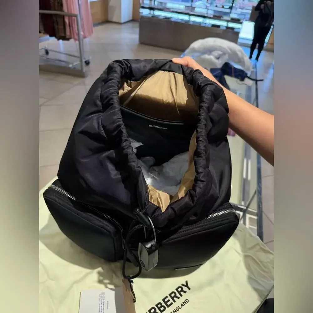 Burberry this backpack