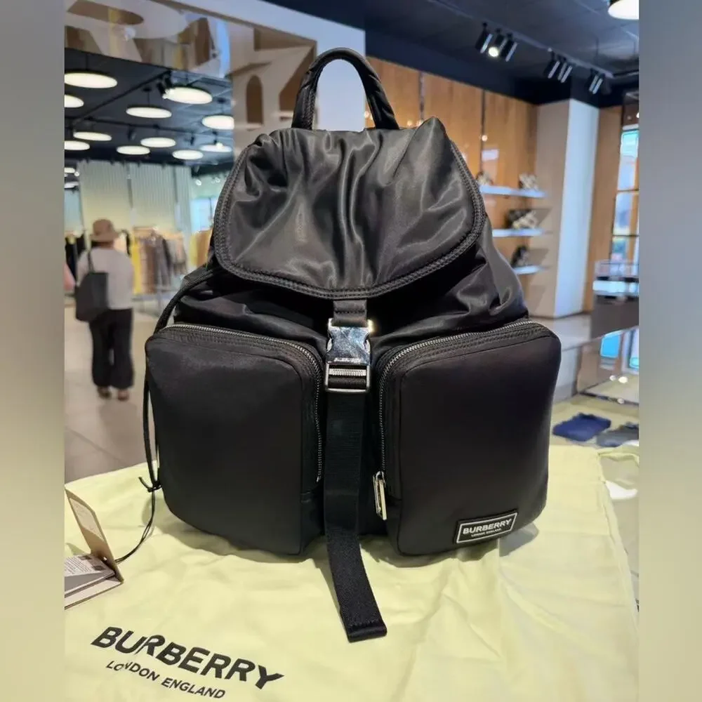Burberry this backpack