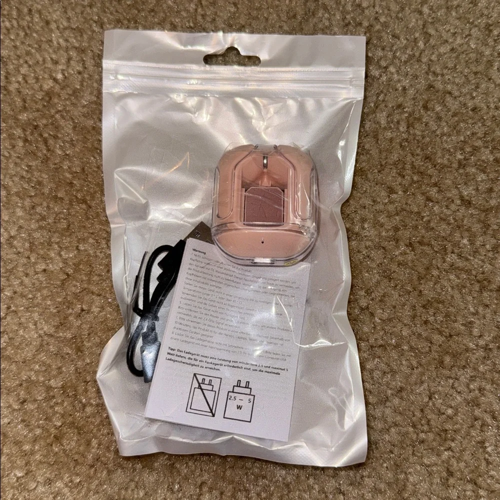 Ultrapods stylish box
