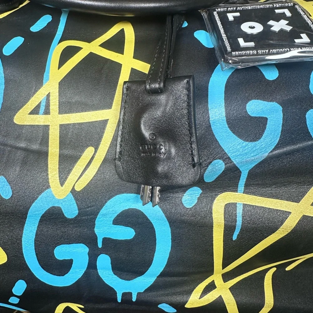 Gucci eye catching
