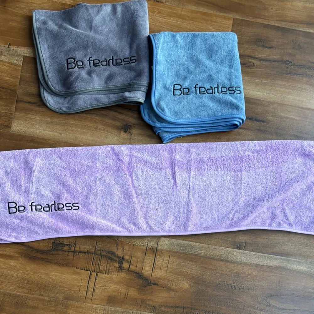 Wuwahold microfiber gym