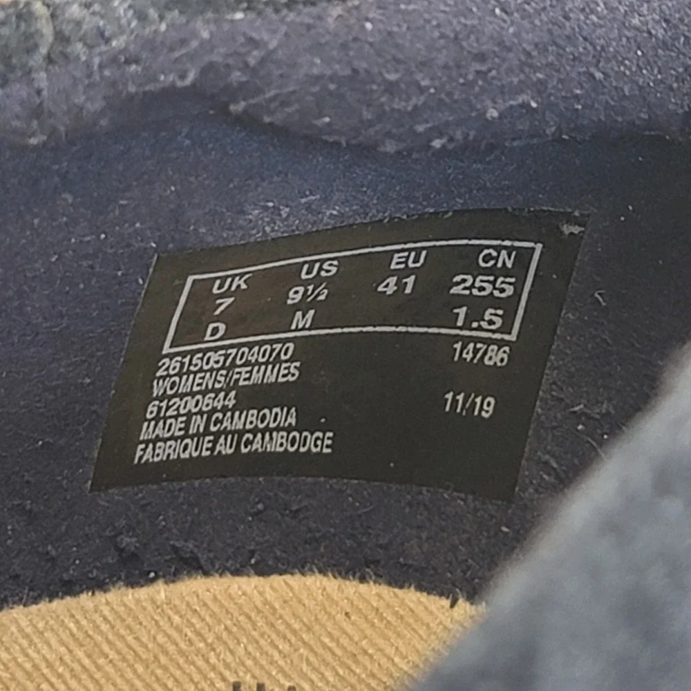 Clarks collection danelly