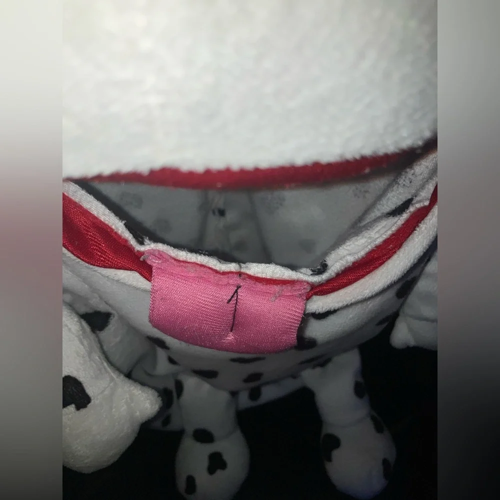 Tummy Stuffer Wild Ones Dalmation Backpack