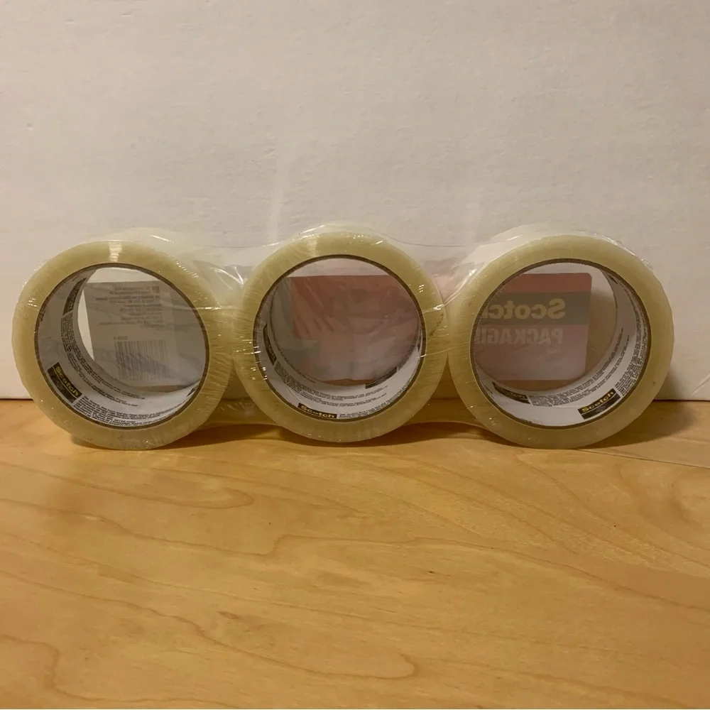 Scotch pack shipping