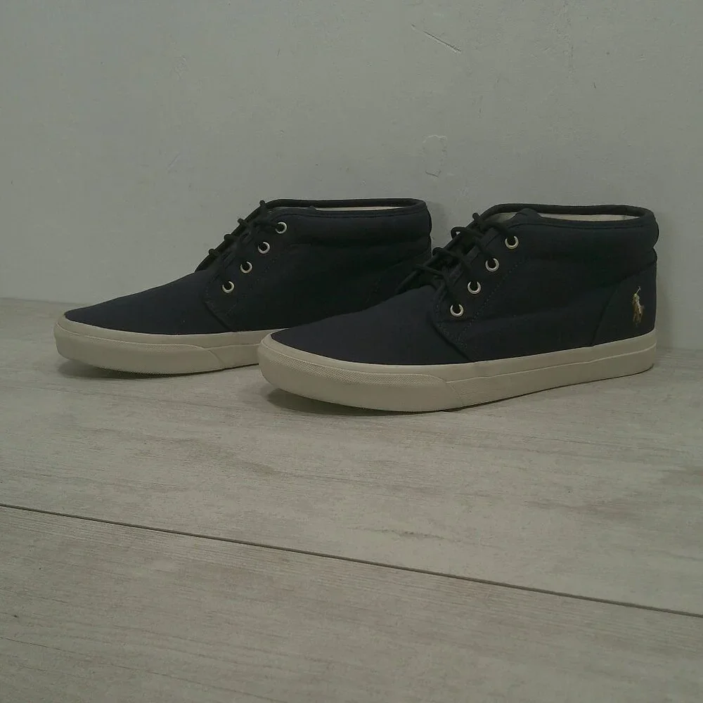 Polo Ralph Lauren interview retro each