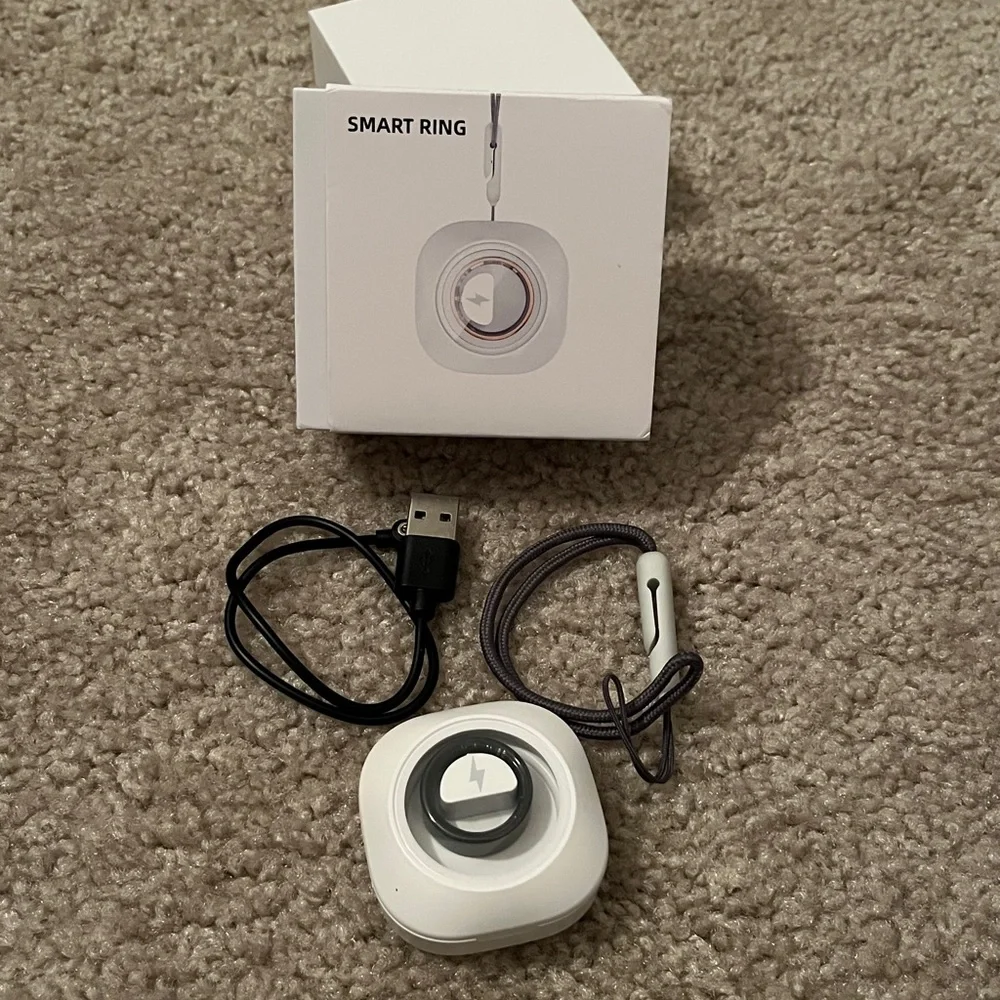 smart ring experience future