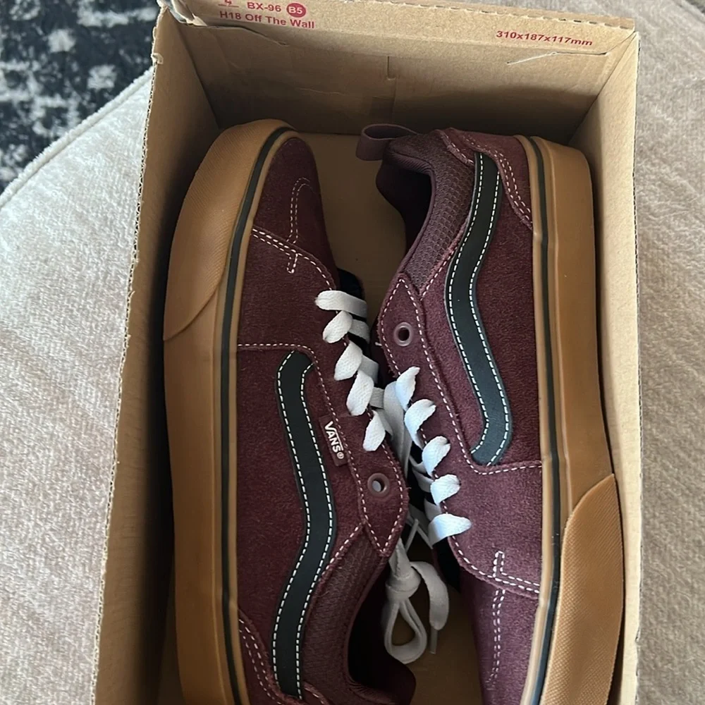 Vans original box new