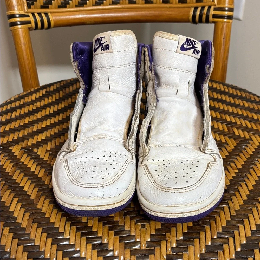 Jordan high og