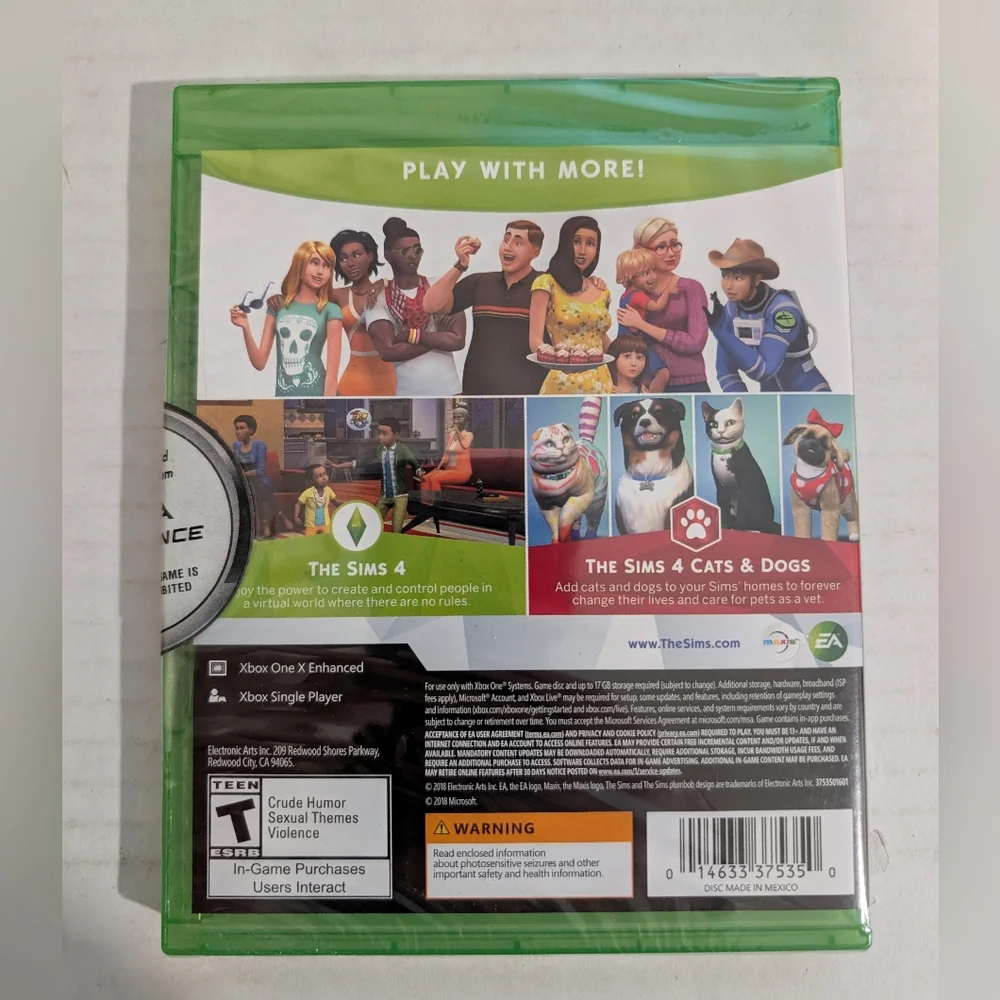 Microsoft gameplay offers