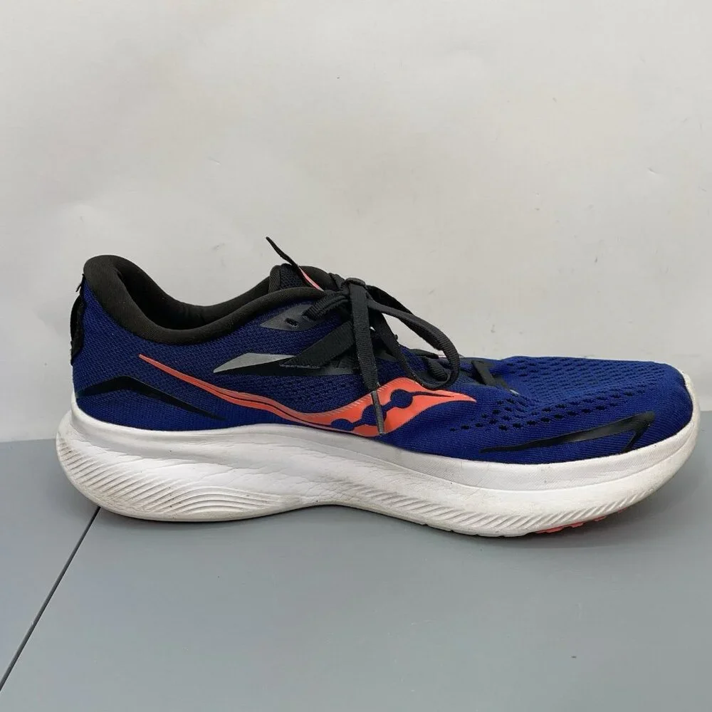 Saucony ride 15