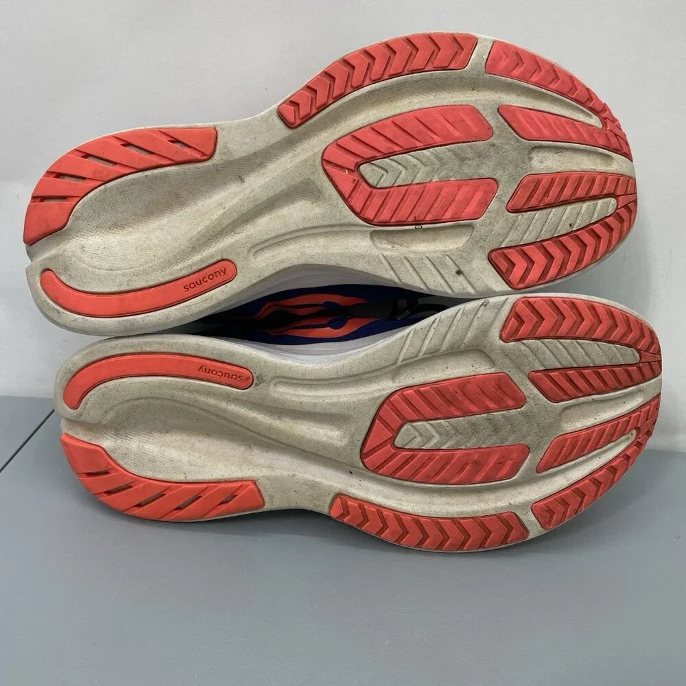 Saucony ride 15