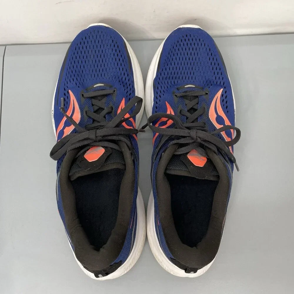 Saucony ride 15