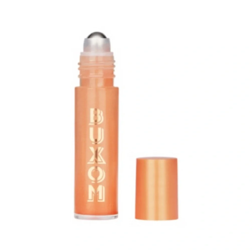 Buxom Summer Babe Plumping Lip Oil in the shade Beaming