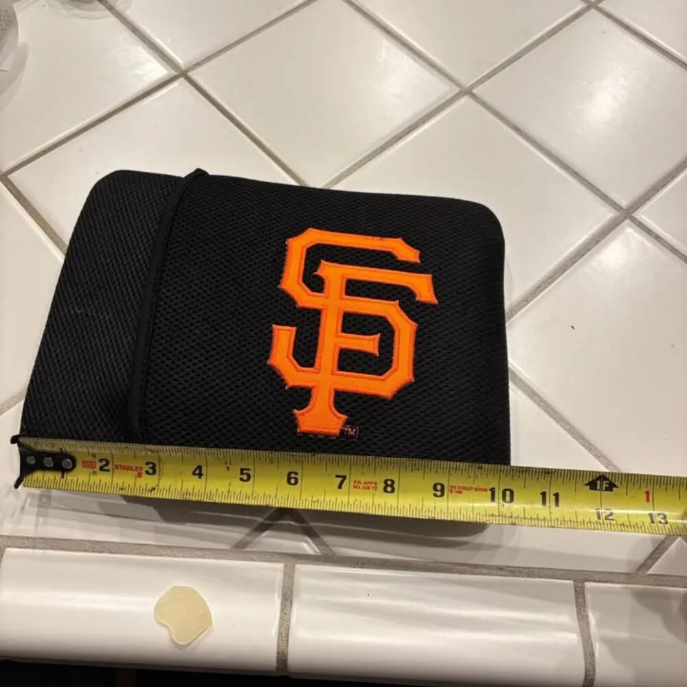 Custom SF Giants iPad/Tablet Foam Padded Case