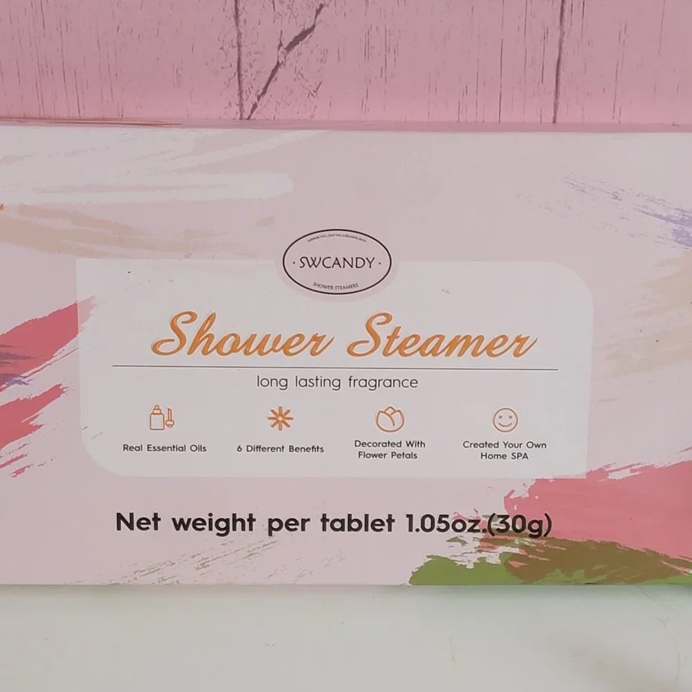 SWCandy shower steamers