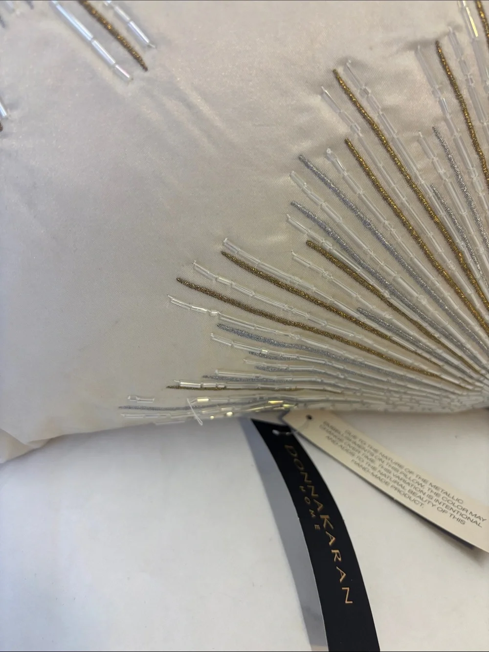 Donna Karan Home Seduction Decorative Pillow