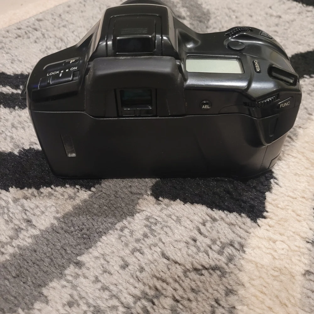 Minolta maxxum 7xi