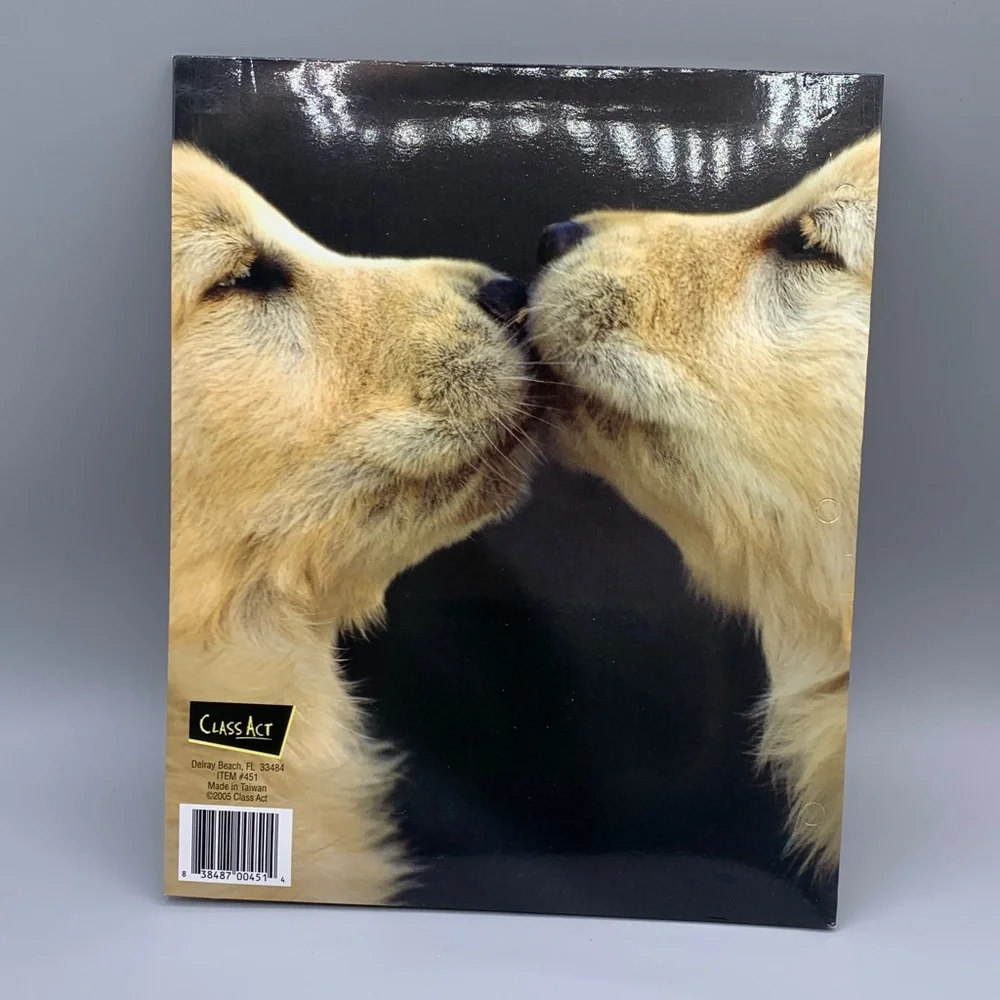 Class Act “puppy love