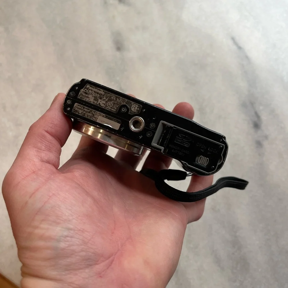 Panasonic works fine