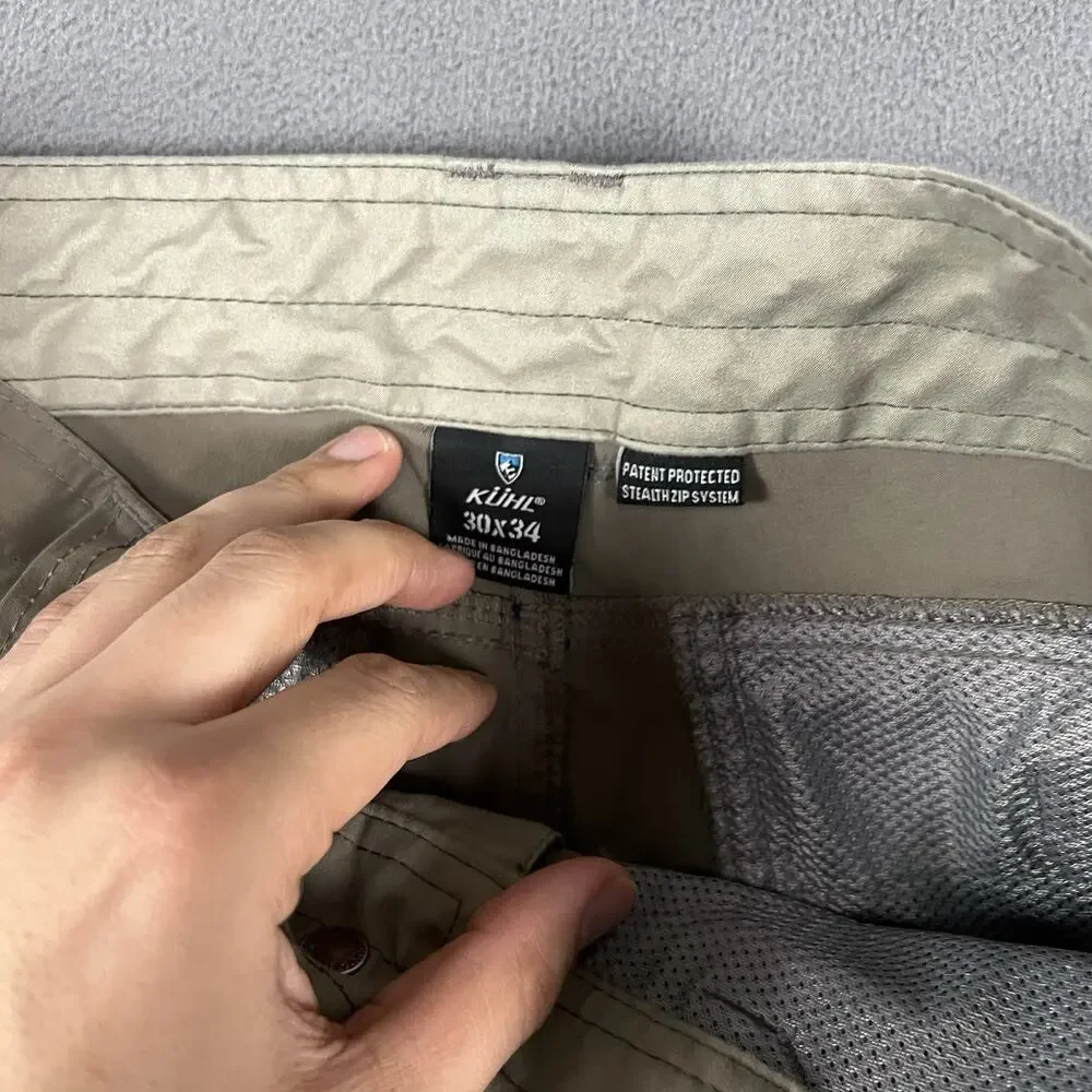 Kuhl pants mens