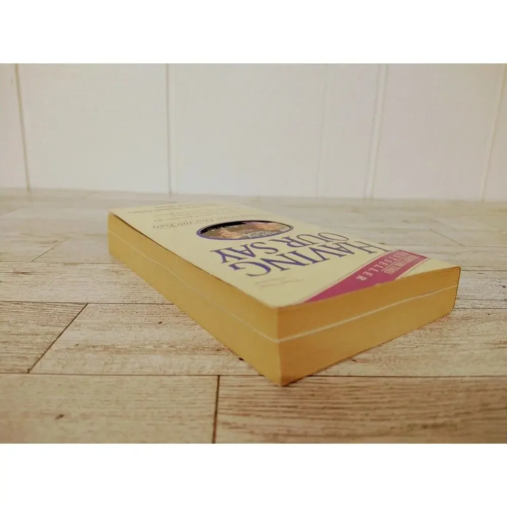Book having our