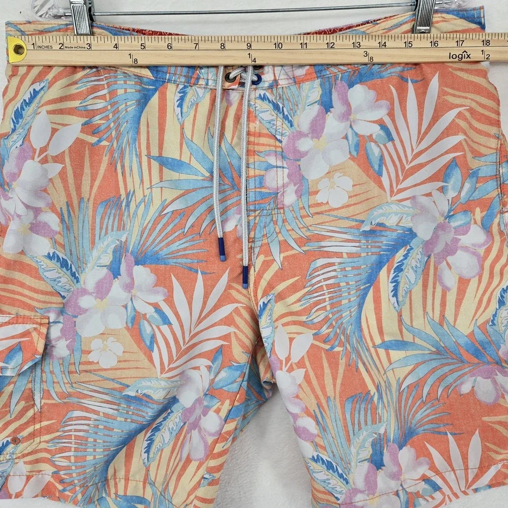 Tommy Bahama iron size grommets