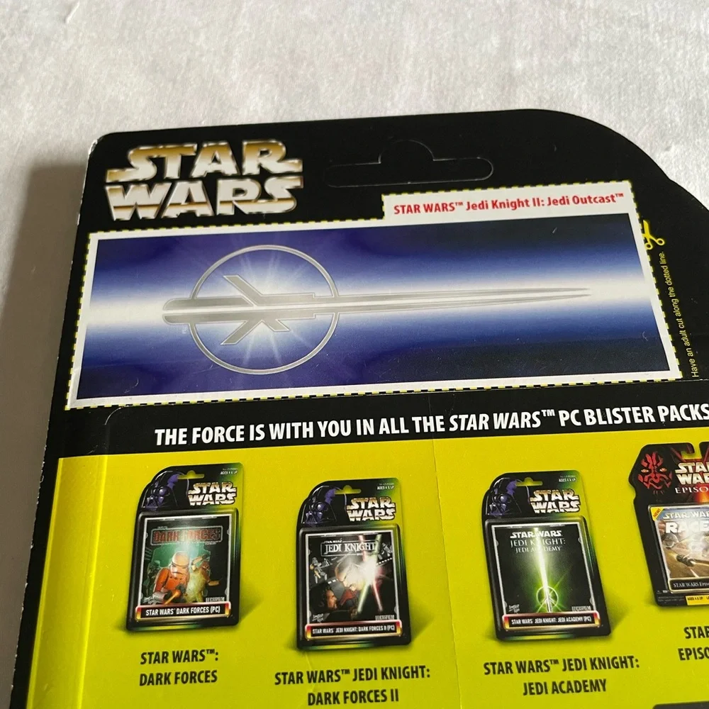 Star Wars white iconic