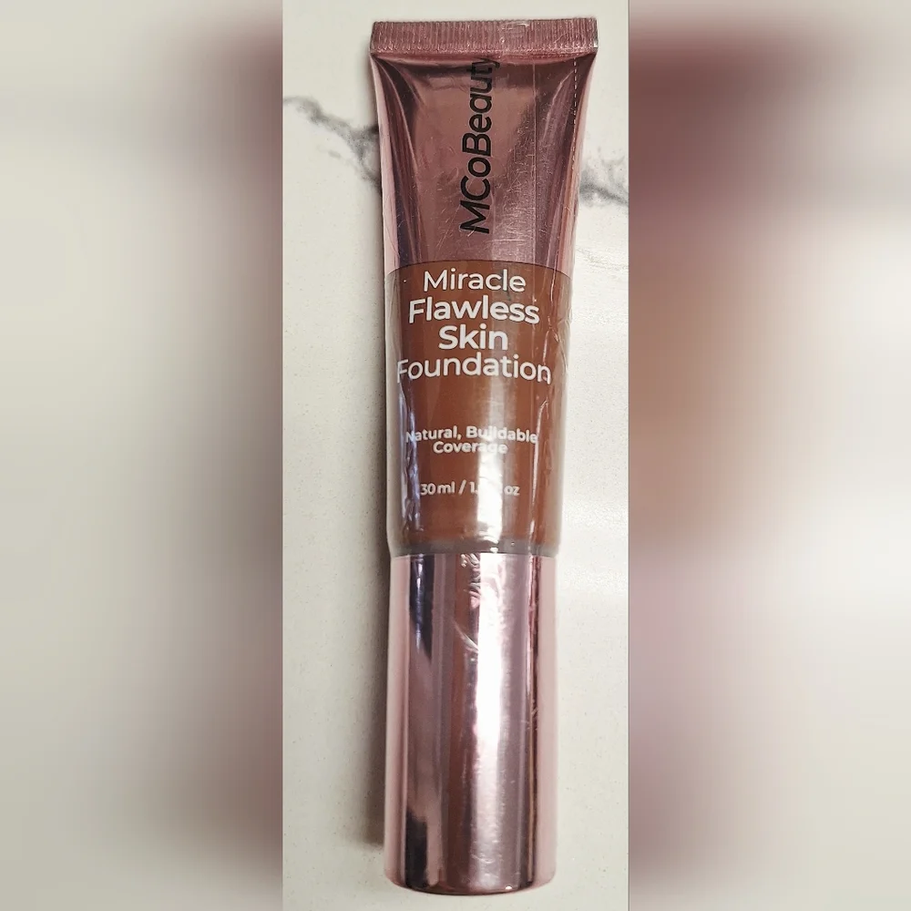 Mcobeauty. achieve flawless