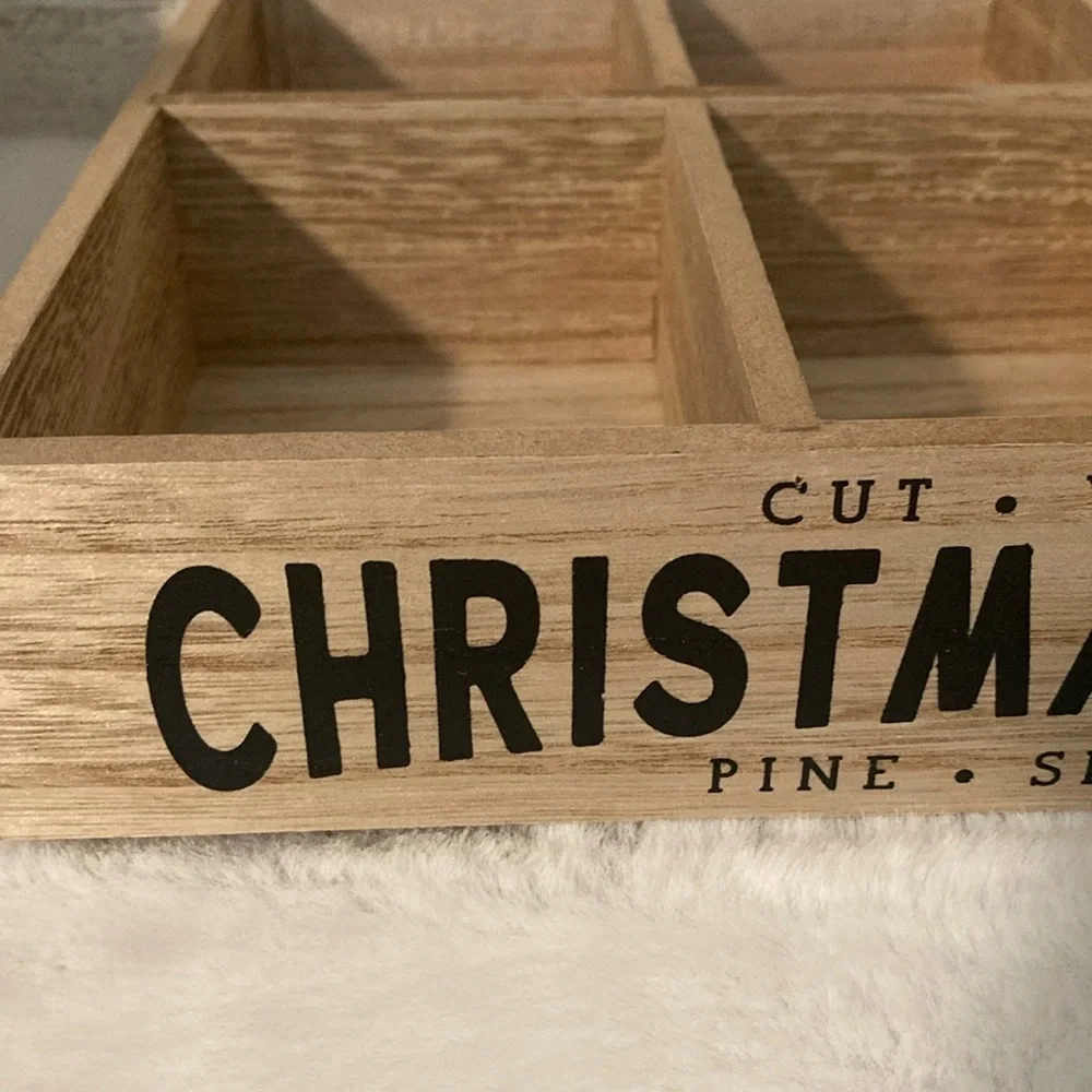 Target BP 2022 Christmas Tree Tray