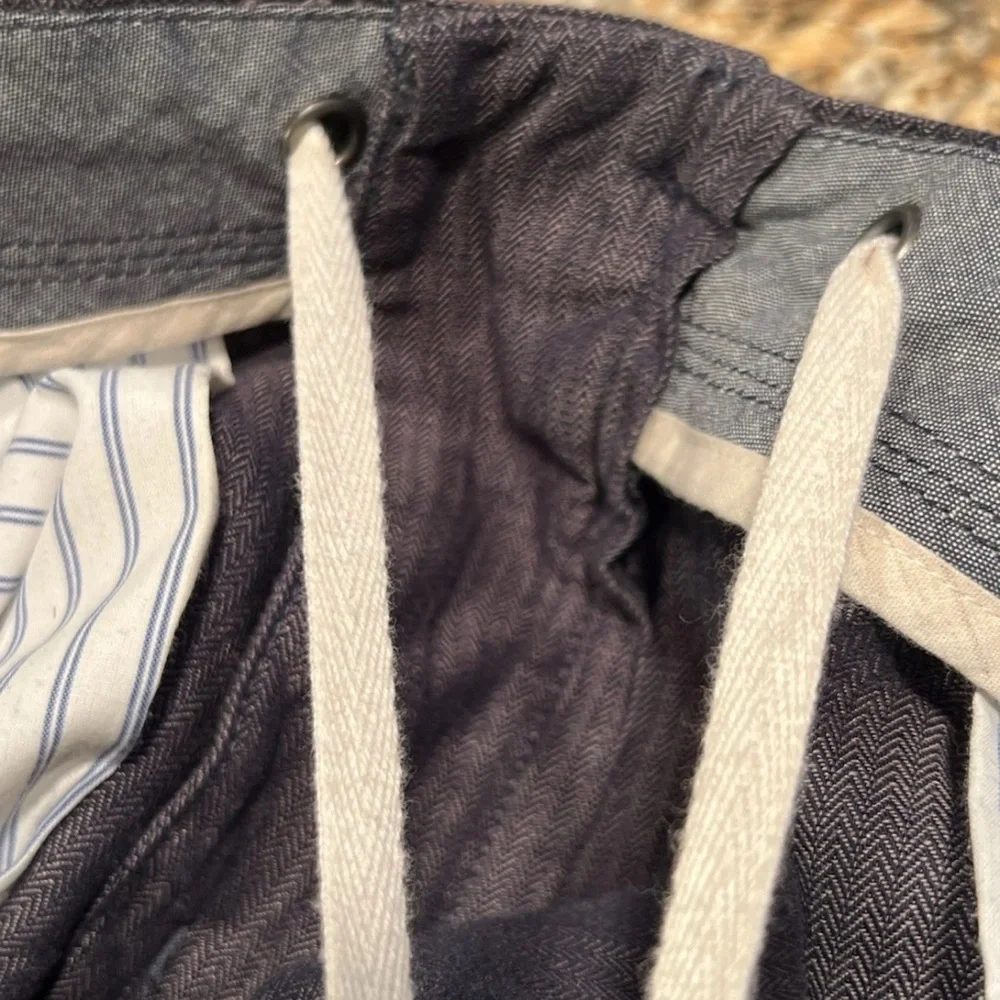 Banana Republic elegant gray