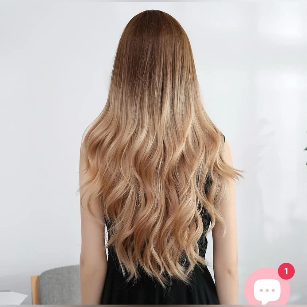 Shining Yourself by Haircube 23 adjustable ombre